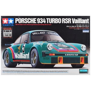 Model Kit Porsche 934 Turbo RSR 