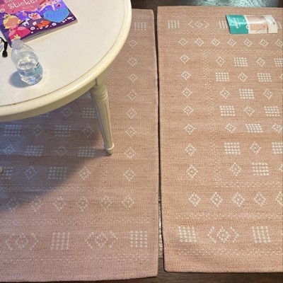 Free Shipping Flowers Pattern Decorative PVC vinyl mat linoleum rug – roses  04 –