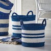 Plum & Post Barclay Butera Totes Adore Market Totes, Set Of 2 - 2 of 2