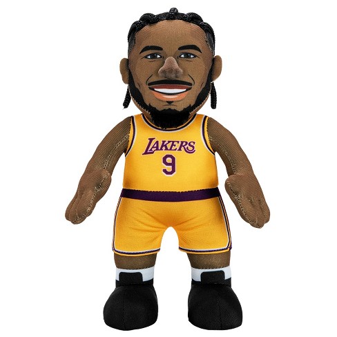 Bleacher Creatures Los Angeles Lakers Bronny James 10" Plush Figure - image 1 of 4