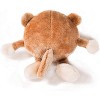 ZippyPaws Brainey Squeaky Plush Dog Toy Monkey - 2 of 3