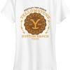 Women's - Yellowstone - Protect The Ranch Collegiate Logo Short Sleeve Graphic T-Shirt - 2 of 4