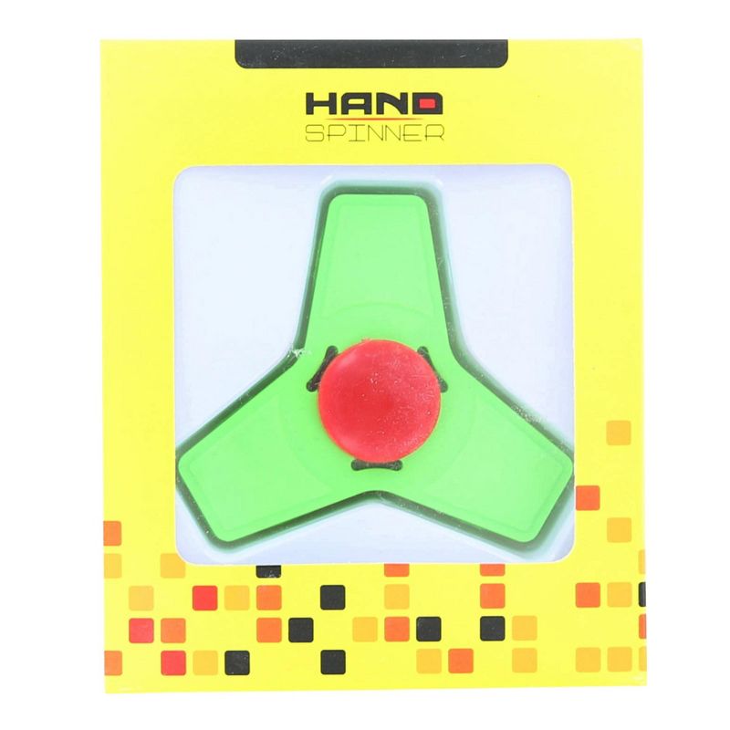 Majestic Sports And Entertainment Hand Fidget Spinner | Green, 2 of 3