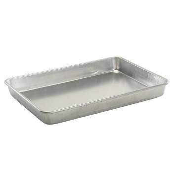 Nordic Ware Natural Aluminum Commercial Hi-Side Sheet Cake Pan