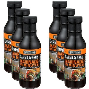 Bella Sun Luci Marinade Carne Asada - Case of 6 - 12 fl OZ - 1 of 2