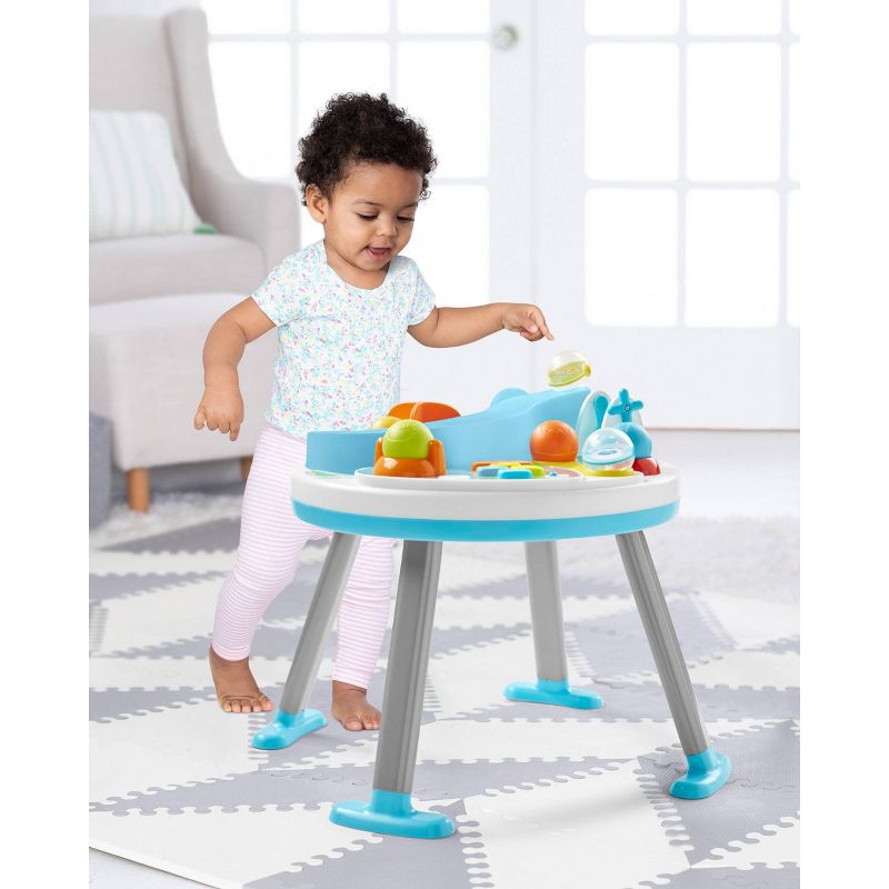 Skip Hop E&#38;M Lets Roll Activity Table, 4 of 15