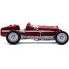 Alfa Romeo Tipo B (P3) #42 Louis Chiron Winner "Marseille GP" (1933) Limited Edition to 1000 pcs 1/18 Diecast Model Car by CMC - 2 of 4