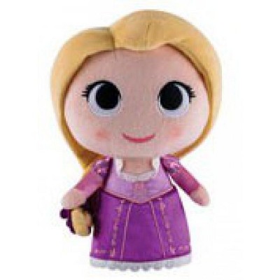 rapunzel stuffed doll