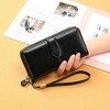 Acoinel Leather Wallets with Detachable Wrist Strap for Women - 2 of 4