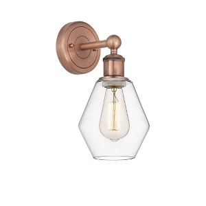 Cindyrella - 1 Light Wall Sconce In Nautiical Style-12 Inches Tall and 6 Inches Wide - 1 of 1