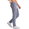 Hanes Originals Men's French Terry Joggers with Pockets, 30.5" - 4 of 4