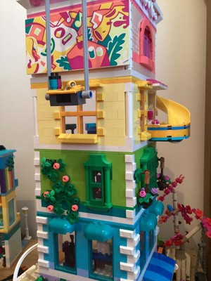 Lego Friends Heartlake City Community Center Art And Music Toy 41748 Target