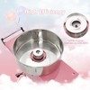Acekool Electric Cotton Candy Machine with Stainless Steel Bowl - 4 of 4