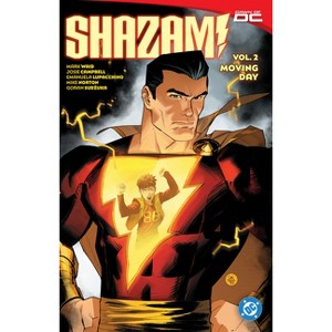Shazam! Vol. 2: Moving Day - by  Mark Waid (Paperback) - 1 of 1