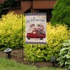 Briarwood Lane Garden Flag 12x18 For Outdoor Stars and Stripes Truck Patriotic Garden Flag Flags For Outside - 4 of 4