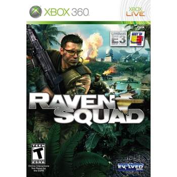 Raven Squad: Hidden Dagger - Xbox 360