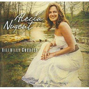 Alecia Nugent - Hillbilly Goddess (CD)