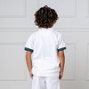 Hope & Henry Boys' Organic Short Sleeve Knit Pique Polo Shirt, Kids - 4 of 4