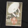 Star Trek Tos Episode 72 Adult T-Shirt Black - 2 of 4