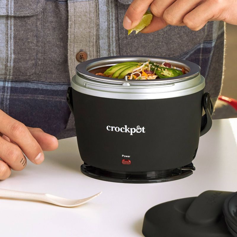 Crockpot On-The-Go Personal Food Warmer, 5 of 7