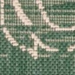 dark green/beige