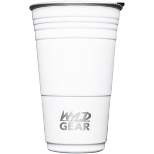 Wyld Gear 24 oz. Vacuum Insulated Stainless Steel Party Cup Tumbler