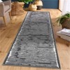 Fulvari Area Rug for Living Room Washable Rug Non Slip Large Bedroom Stain Resistant Dining Room Throw Rug Accent Carpet - 3 of 4