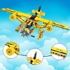 EverPlay  2-in-1 Flying Propeller Airplane & Dump Truck , STEM Toys for Kids 8+ - 3 of 4