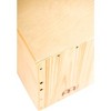 MEINL Jam Cajon with Heart Ash Frontplate - 3 of 4
