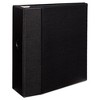 Avery Heavy-Duty Non-View Binder with DuraHinge, Locking One Touch EZD Rings and Thumb Notch, 3 Rings, 5" Capacity, 11 x 8.5, Black - 3 of 4