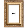 PosterPalooza | 3x5 Museum-Quality Picture Frame, UV Resistant Acrylic, Foam Board Backing, Available in 4 Finishes - 2 of 4