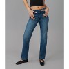Lola Jeans - USA - DENVER-DIS2 High Rise Straight Jeans - 2 of 4