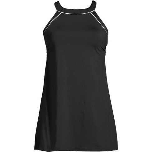 Chlorine resistant swim outlet dress