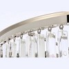 Elegant Lighting Sydney 58 - Light Chandelier in  Polished Nickel - 2 of 3