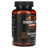 Strong Earth - Magnesium Citrate Gummies for Adults 250mg (90 Count) 3 PK - Calm Gummies for Sleep Support, Cramps & Muscle Health - Vegan Magnesium - 4 of 4