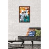 Trends International NFL Miami Dolphins - Tua Tagovailoa 24 Framed Wall Poster Prints - 2 of 4