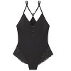 Adore Me Women's Emilia Bodysuit Lounge - 4 of 4