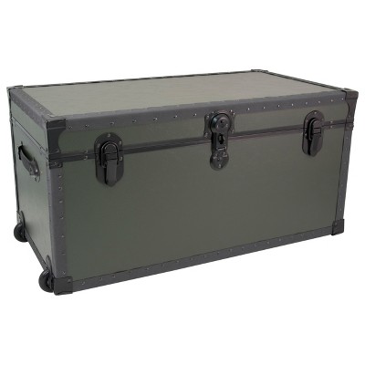 target footlocker trunk