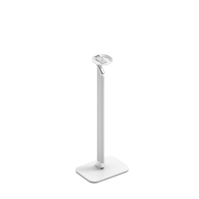 Flexson Premium Floor Stand For ERA 100, White