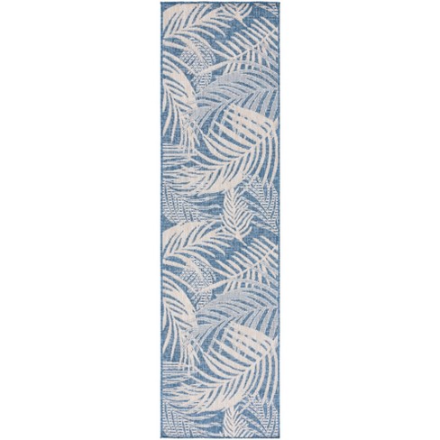 Beach House BHS294 Machine Made Loomed Rug - Safavieh - image 1 of 4