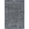 JONATHAN Y Groovy Contemporary Glam Solid Shag Area Rug - 2 of 4