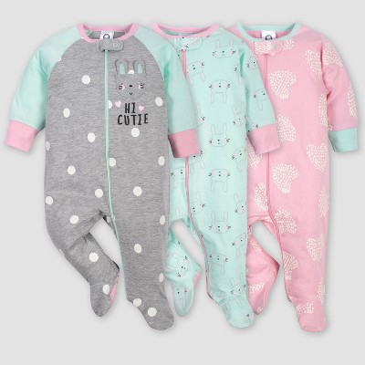 baby sleep and play clothes