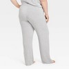 Women's Cloud Knit Pajama Pants - Auden™ - image 2 of 3