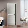 NicBex Barn Door 24 "x 80" Melamine Integrated Door Slab, Anti-deformation, Moisture-proof, Covered With 2mm Thick Melamine Protective Layer - 4 of 4