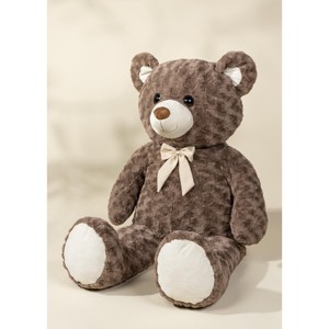 Coco Village - Giant Bear Plush Toy - 1 of 4