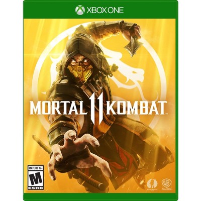 target xbox one games