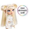 Rainbow High Sparkle and Shine Whitney with Magic Bubbles in Legs, White Hair 11" Fashion Doll: Articulated, Removable Clothes - 4 of 4