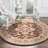 Heritage HG451 Hand Tufted Indoor Rugs - Safavieh - 2 of 4
