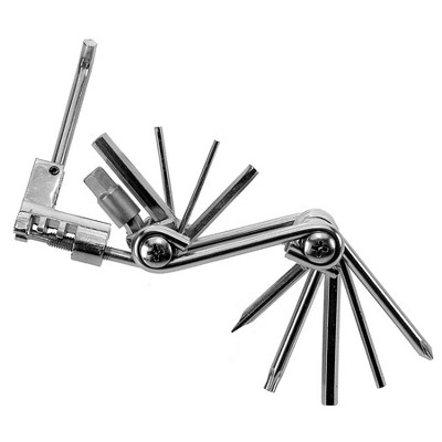 Ventura Mini 11 Function Folding Multi Tool