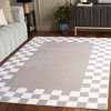 Groove GRV108 Power Loomed Indoor Rugs - Safavieh - 2 of 4